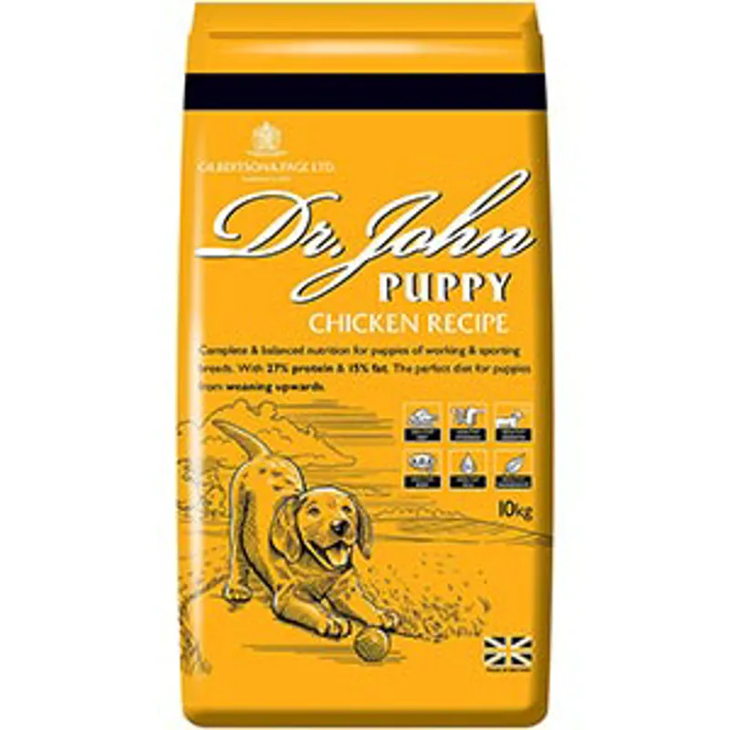 Dr John Puppy 10kg